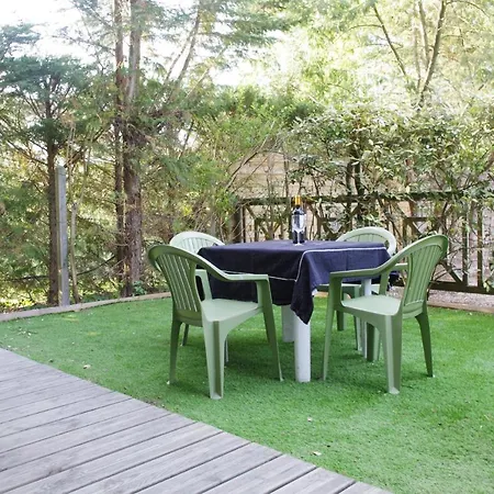 Bassin D'arcachon Charmant T2 Jardin Apartamento *