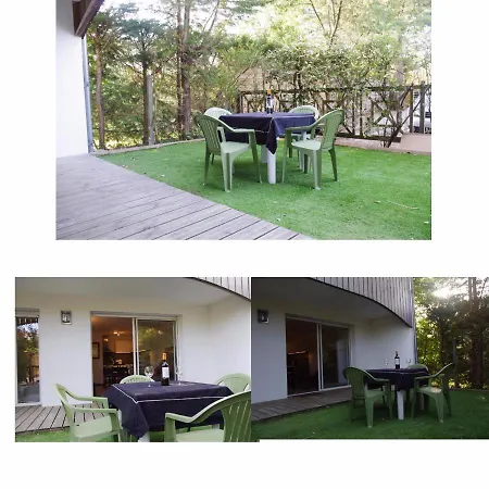 Bassin D'arcachon Charmant T2 Jardin * Ares