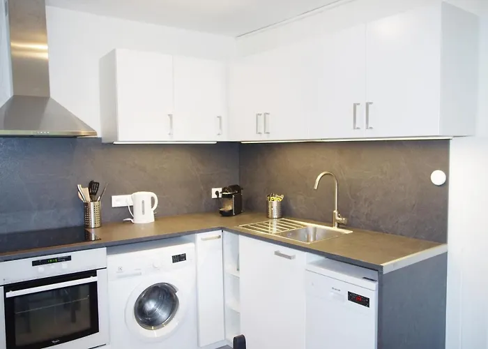 Апартаменты Bassin D'arcachon Charmant T2 Jardin Арес